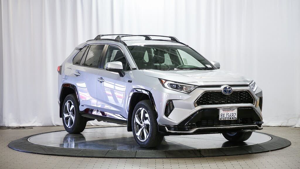 2021 Toyota RAV4 Prime SE AWD for sale in Rocklin, CA – photo 6