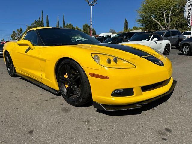 2008 Chevrolet Corvette Indy 500 Pace Car Replica for sale in Glendale, CA