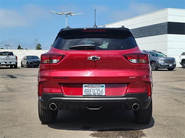 2021 Chevrolet Trailblazer RS for sale in National City, CA – photo 21