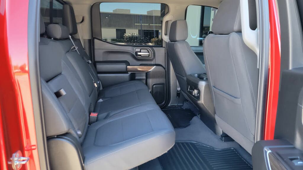 2021 Chevrolet Silverado 1500 RST Crew Cab 4WD for sale in Murrieta, CA – photo 41