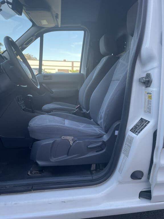 2013 Ford Transit Connect Cargo XLT FWD with Side and Rear Glass for sale in Pleasant Hill, CA – photo 7