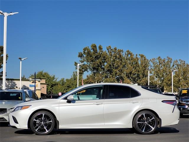 2020 Toyota Camry XSE for sale in Yuba City, CA – photo 7