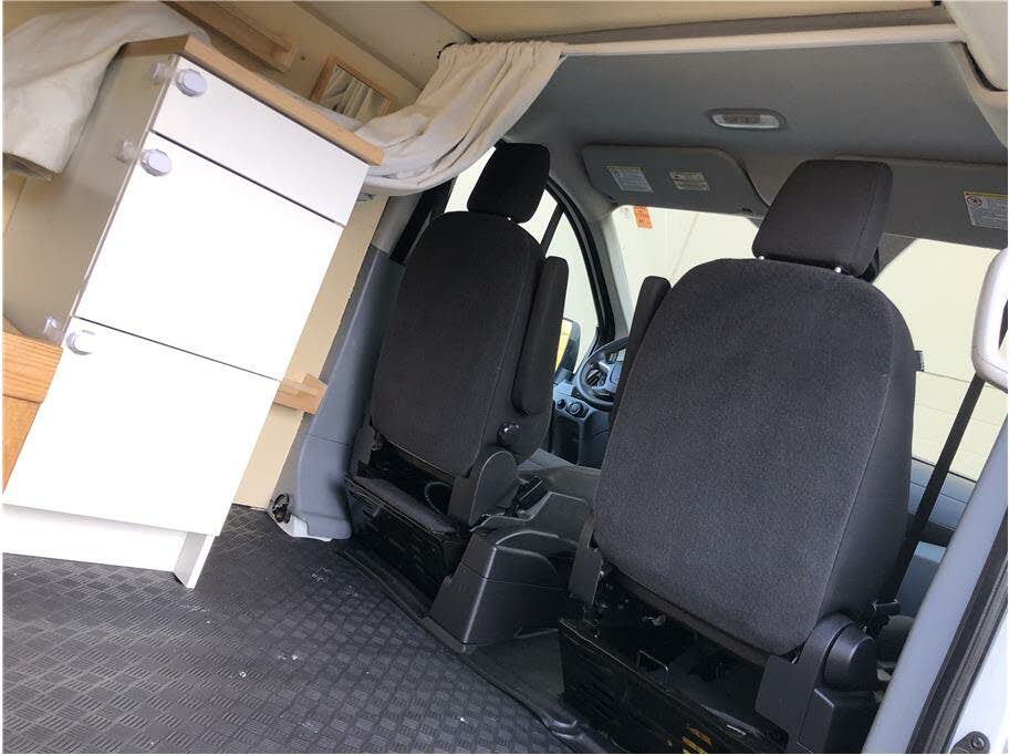 2018 Ford Transit Cargo 250 3dr SWB Low Roof Cargo Van with Sliding Passenger Side Door for sale in Sacramento, CA – photo 23