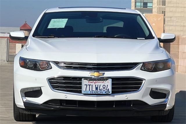 2016 Chevrolet Malibu Hybrid Hybrid for sale in Fresno, CA – photo 10