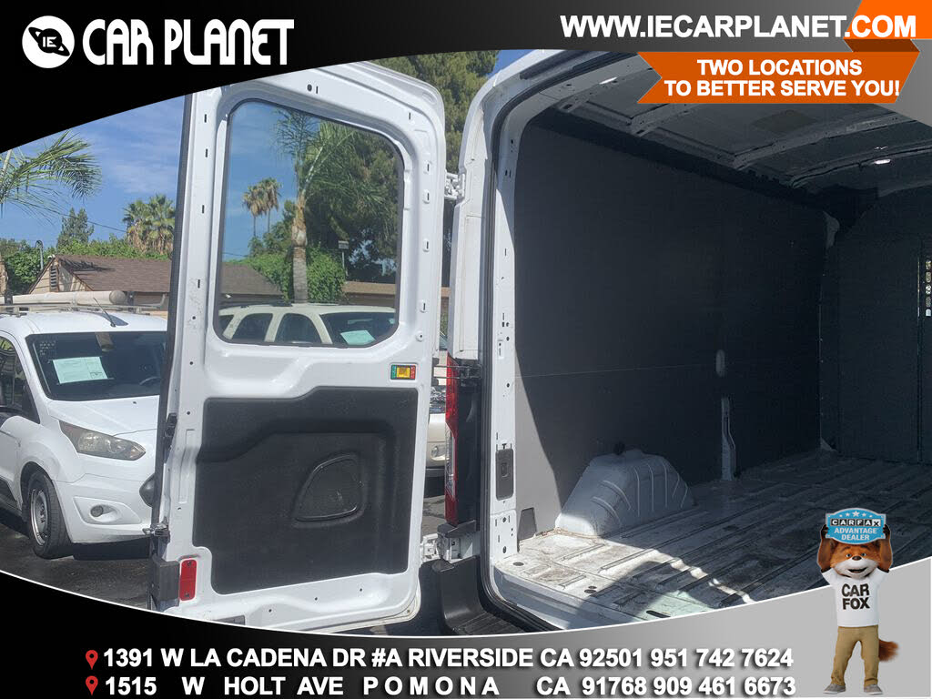 2019 Ford Transit Cargo 250 Medium Roof LWB RWD with Sliding Passenger-Side Door for sale in Riverside, CA – photo 21