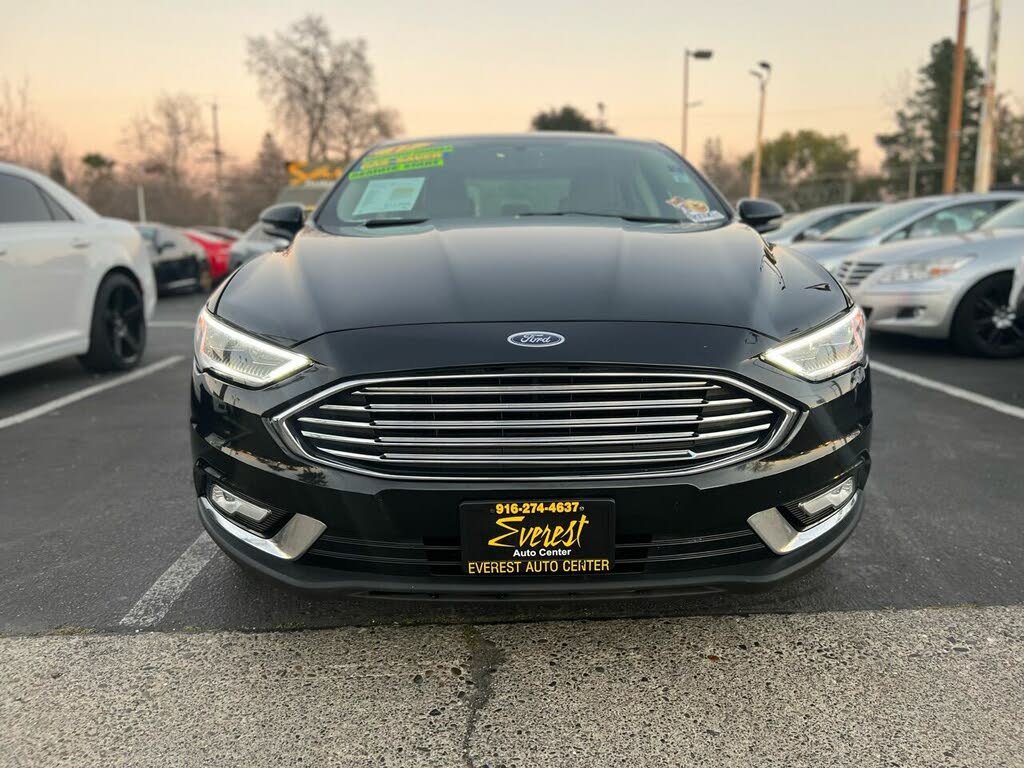 2017 Ford Fusion SE for sale in Sacramento, CA – photo 6