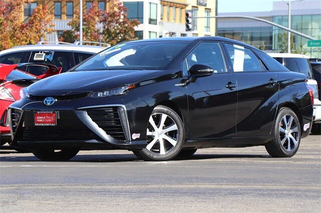 2019 Toyota Mirai FWD for sale in Sunnyvale, CA – photo 2