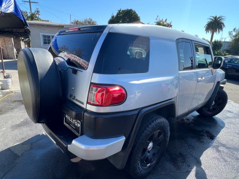 2007 Toyota FJ Cruiser 2WD for sale in Long Beach, CA – photo 5