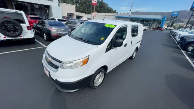 2017 Chevrolet City Express LT FWD for sale in Colma, CA – photo 4