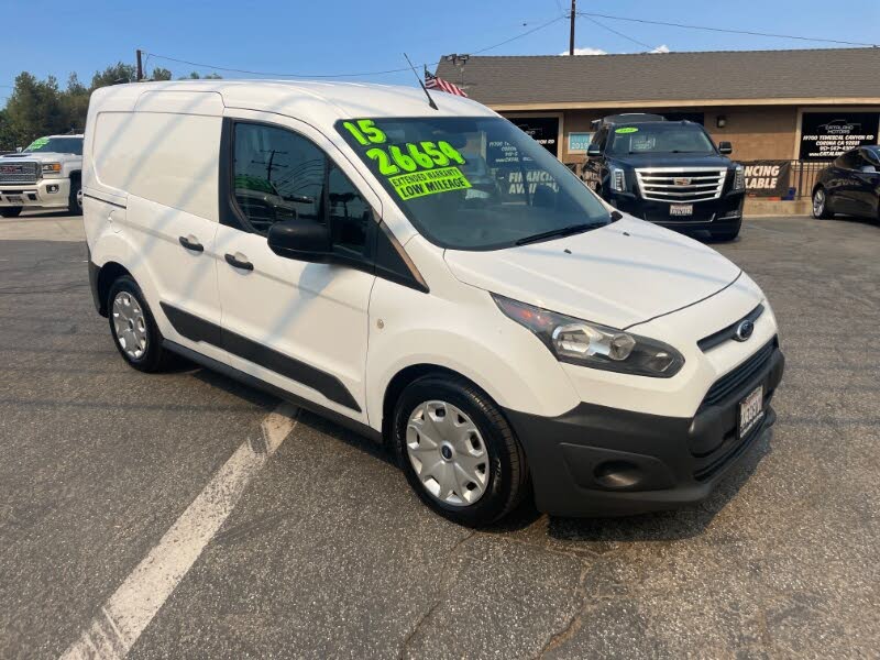 2015 Ford Transit Connect Cargo XL FWD with Rear Cargo Doors for sale in Corona, CA – photo 5