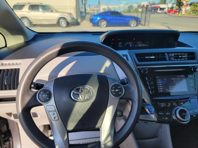 2015 Toyota Prius v Two for sale in Covina, CA – photo 13