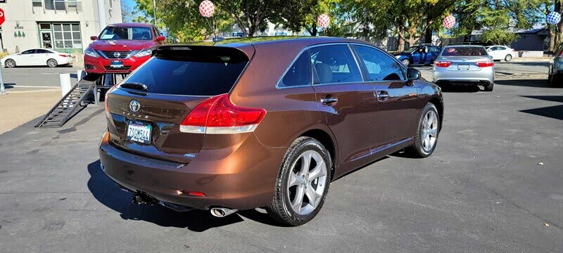 2009 Toyota Venza V6 AWD for sale in Redding, CA – photo 5