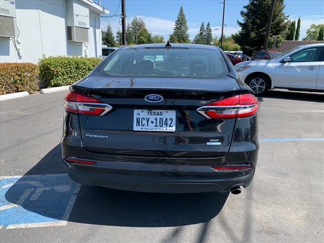 2020 Ford Fusion SE FWD for sale in Sacramento, CA – photo 6