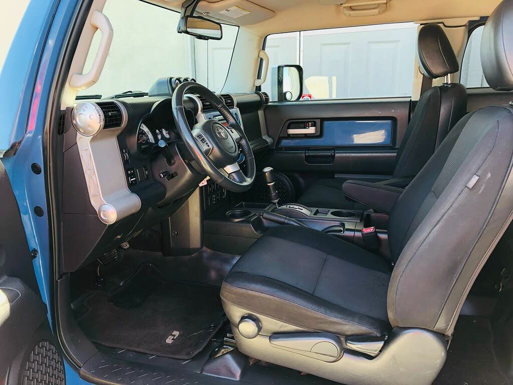 2012 Toyota FJ Cruiser 2WD for sale in Temecula, CA – photo 13