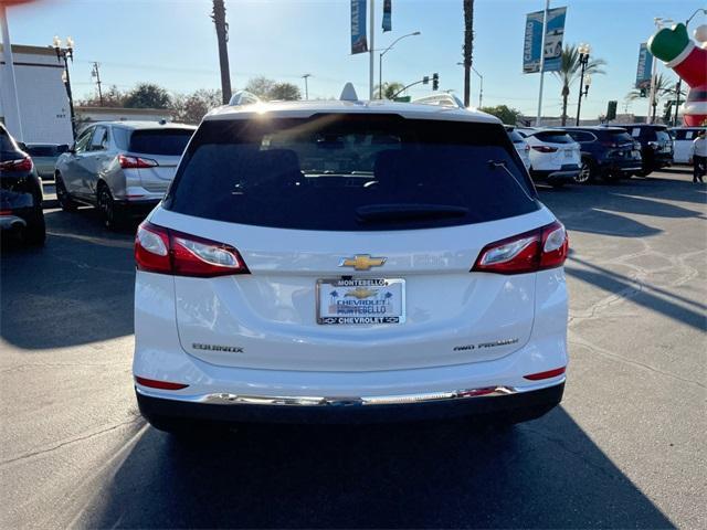 2019 Chevrolet Equinox Premier w/1LZ for sale in Montebello, CA – photo 5