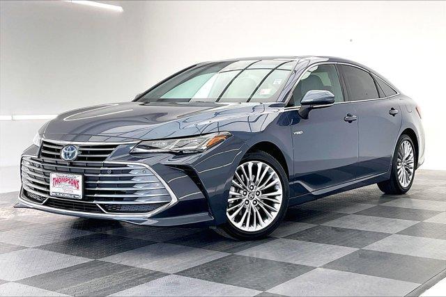 2020 Toyota Avalon Hybrid Limited for sale in Placerville, CA – photo 12