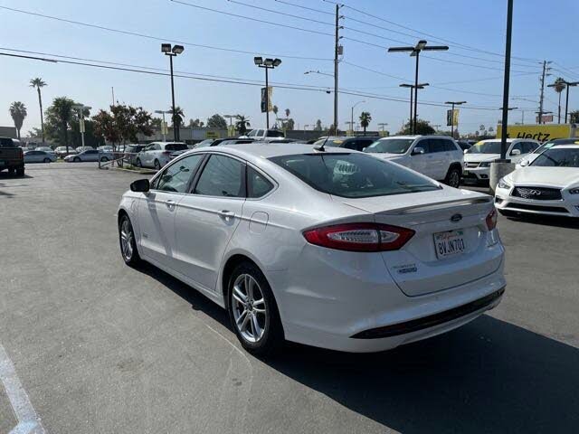 2015 Ford Fusion Energi Titanium for sale in Riverside, CA – photo 5