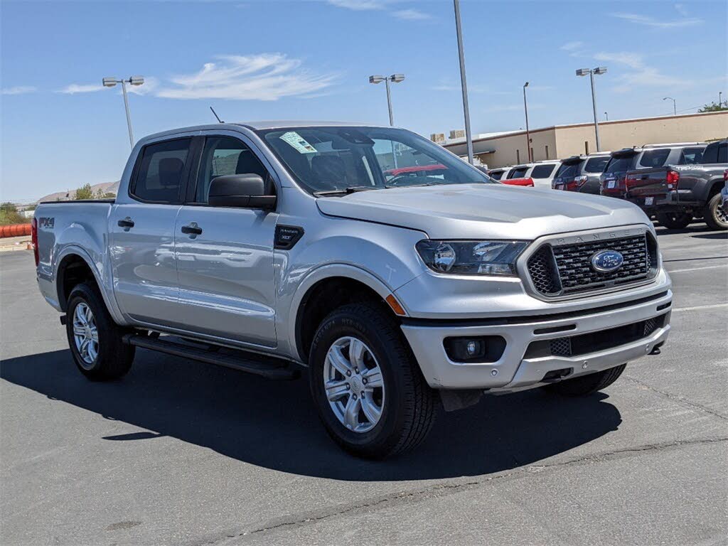 2019 Ford Ranger XLT SuperCrew 4WD for sale in Victorville, CA – photo 3