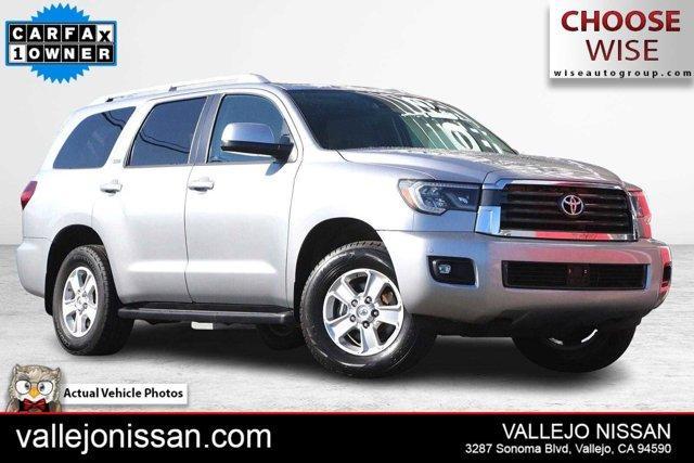 2019 Toyota Sequoia SR5 for sale in Vallejo, CA