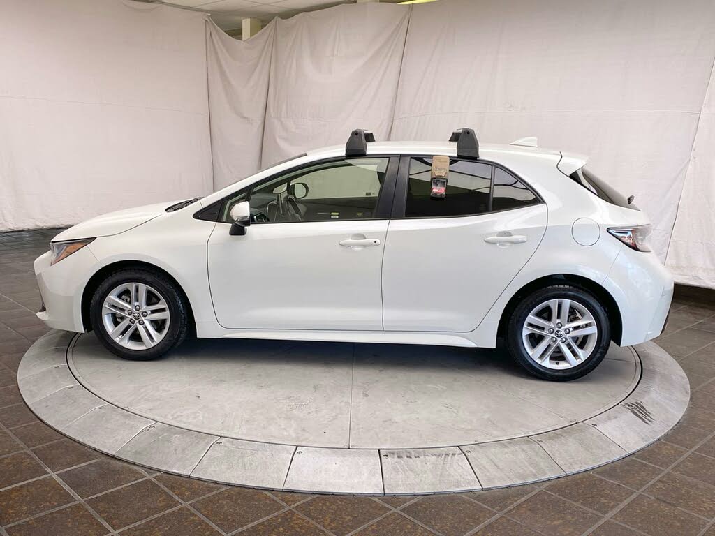 2020 Toyota Corolla Hatchback SE FWD for sale in Carson, CA – photo 2