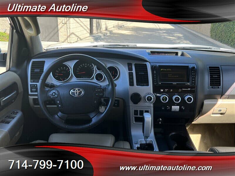 2008 Toyota Sequoia Limited for sale in Westminster, CA – photo 13