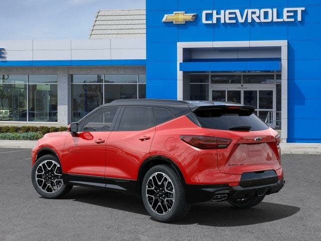 2023 Chevrolet Blazer RS AWD for sale in Cerritos, CA – photo 4