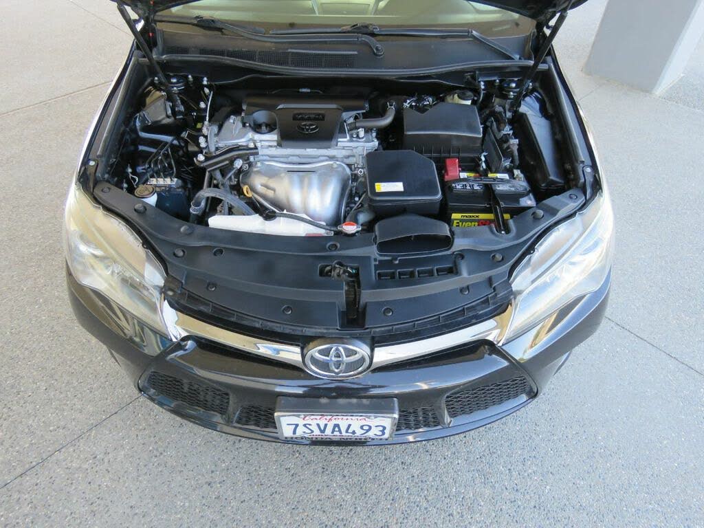 2016 Toyota Camry Special Edition for sale in Clovis, CA – photo 28