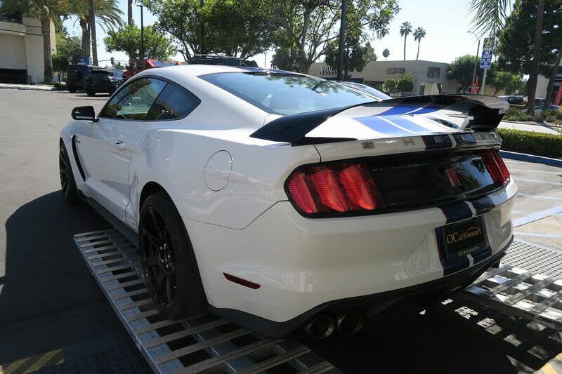 2016 Ford Mustang Shelby GT350 R Fastback RWD for sale in Costa Mesa, CA – photo 7