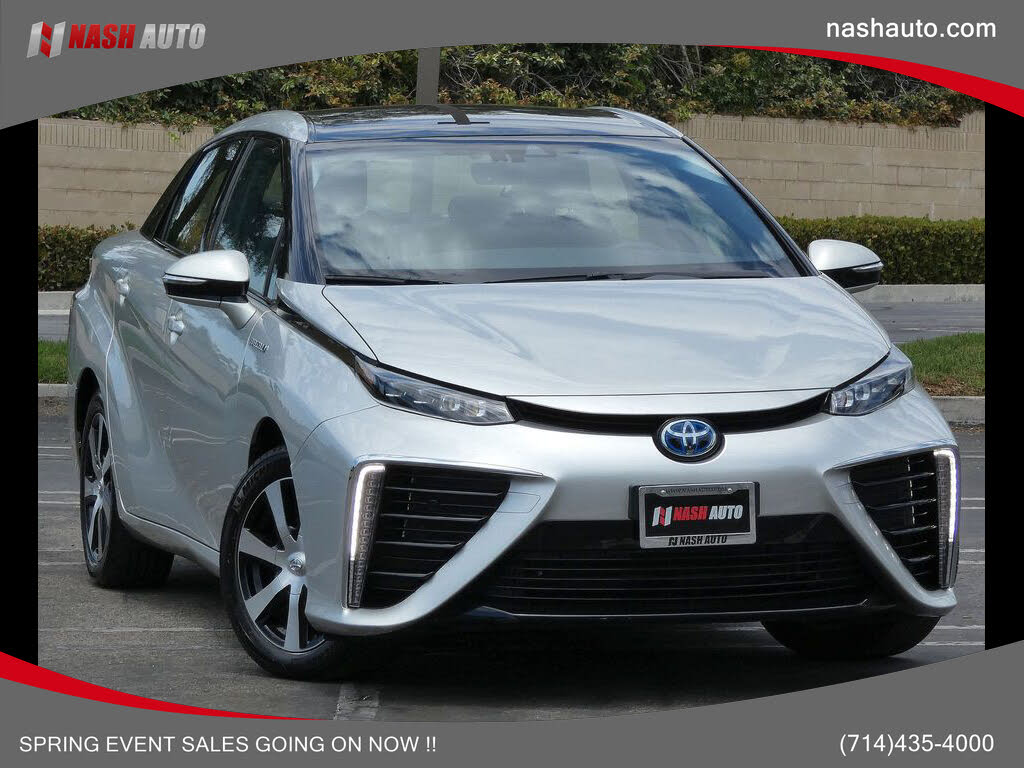 2019 Toyota Mirai FWD for sale in Costa Mesa, CA – photo 25