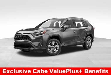 2023 Toyota RAV4 XLE AWD for sale in Long Beach, CA