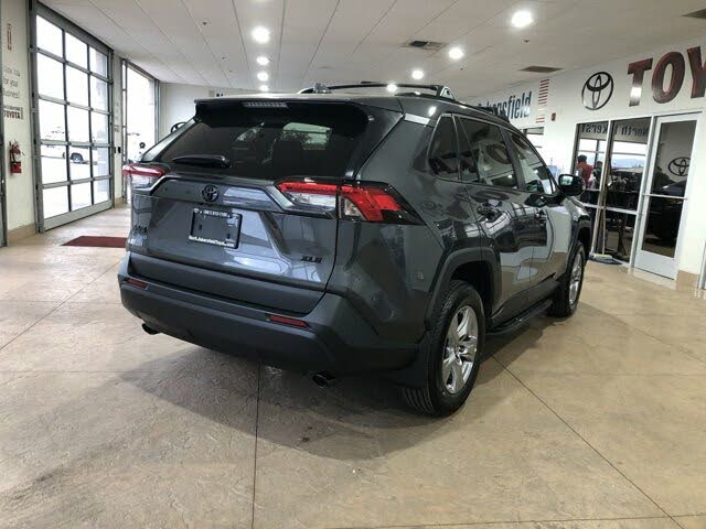 2022 Toyota RAV4 XLE FWD for sale in Bakersfield, CA – photo 3