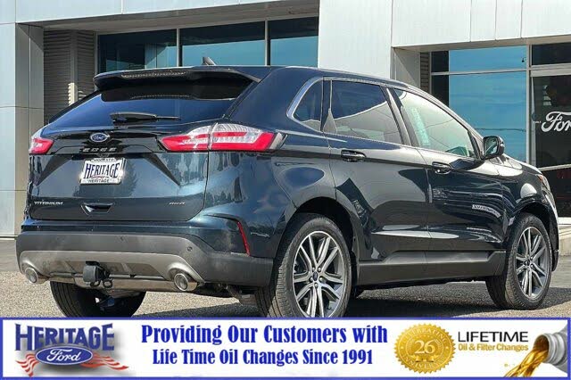 2022 Ford Edge Titanium AWD for sale in Modesto, CA – photo 4