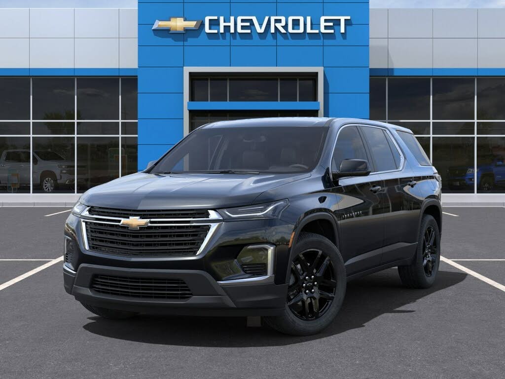 2022 Chevrolet Traverse LS FWD for sale in Fresno, CA – photo 6