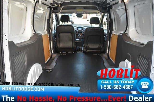 2019 Ford Transit Connect Cargo XL LWB FWD with Rear Cargo Doors for sale in Colusa, CA – photo 26