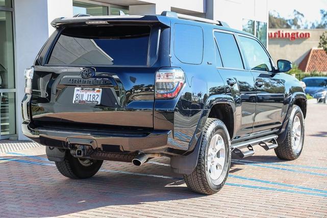 2021 Toyota 4Runner SR5 for sale in Mission Viejo, CA – photo 9