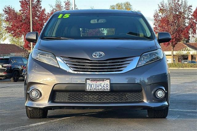 2015 Toyota Sienna SE for sale in Sunnyvale, CA – photo 11