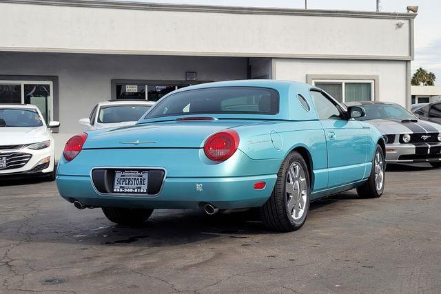 2002 Ford Thunderbird Deluxe for sale in El Cajon, CA – photo 16