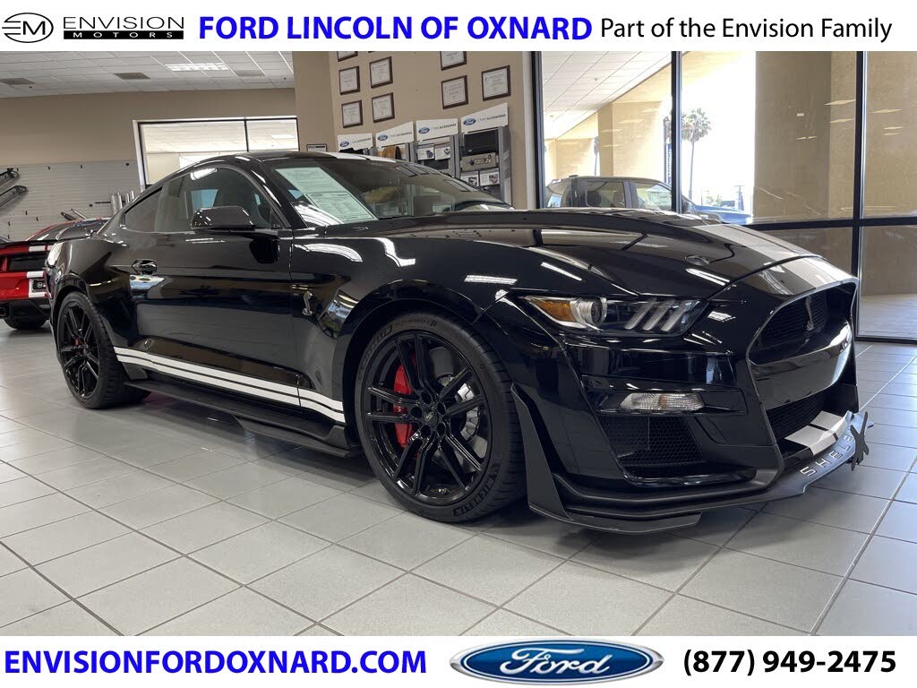 2021 Ford Mustang Shelby GT500 Fastback RWD for sale in Oxnard, CA