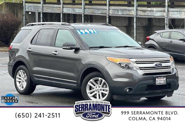 2015 Ford Explorer XLT for sale in Colma, CA