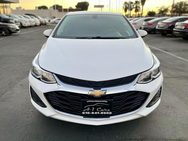 2019 Chevrolet Cruze LS for sale in Sacramento, CA – photo 2