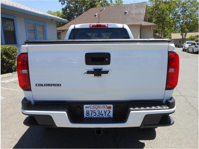 2019 Chevrolet Colorado LT for sale in Roseville, CA – photo 4