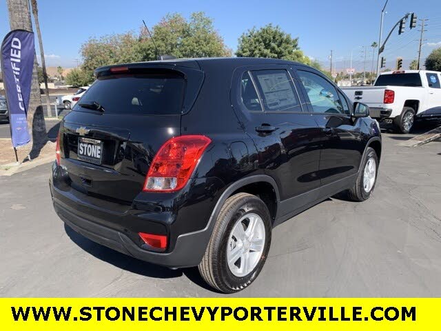 2022 Chevrolet Trax LS AWD for sale in Porterville, CA – photo 7