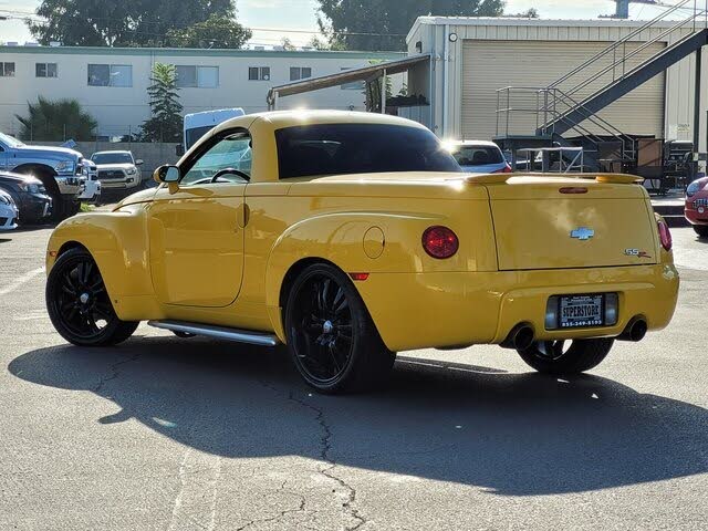 2004 Chevrolet SSR LS RWD for sale in El Cajon, CA – photo 4