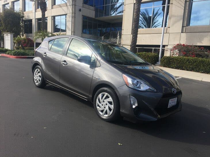 2015 Toyota Prius c Three for sale in Newport Beach, CA – photo 3