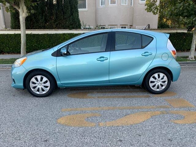 2014 Toyota Prius c One for sale in Santa Clarita, CA – photo 2