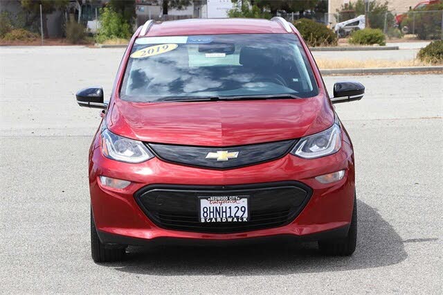 2019 Chevrolet Bolt EV Premier FWD for sale in Redwood City, CA – photo 9