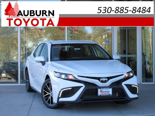 2023 Toyota Camry SE FWD for sale in Auburn, CA