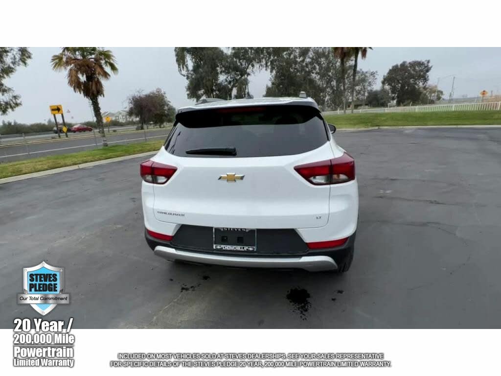 2023 Chevrolet Trailblazer LT FWD for sale in Chowchilla, CA – photo 10