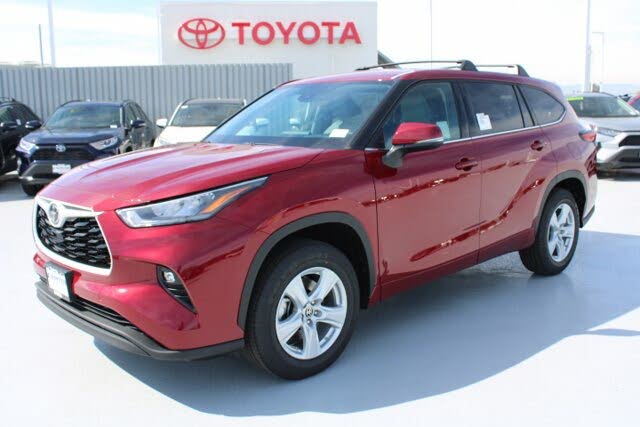 2022 Toyota Highlander LE FWD for sale in San Jose, CA – photo 6