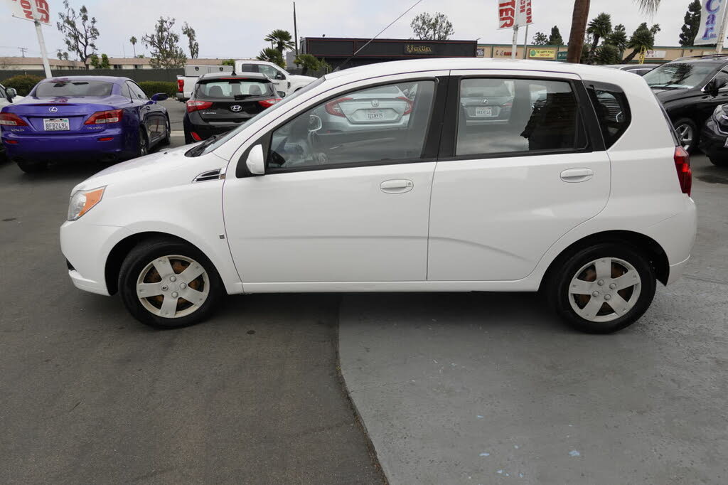 2009 Chevrolet Aveo 5 LT Hatchback FWD for sale in Huntington Beach, CA – photo 6